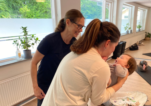 BabyTummel klar til babybaglænder