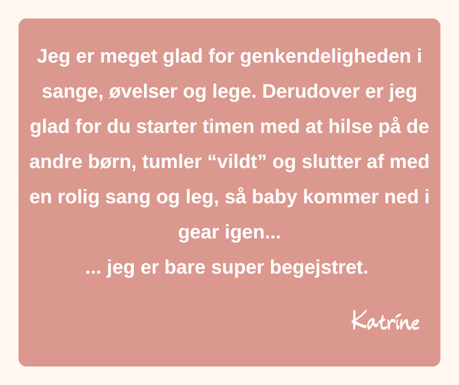 Udtalelser BabyTummel