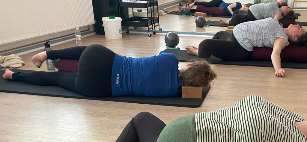 Funktionel træning til gravide