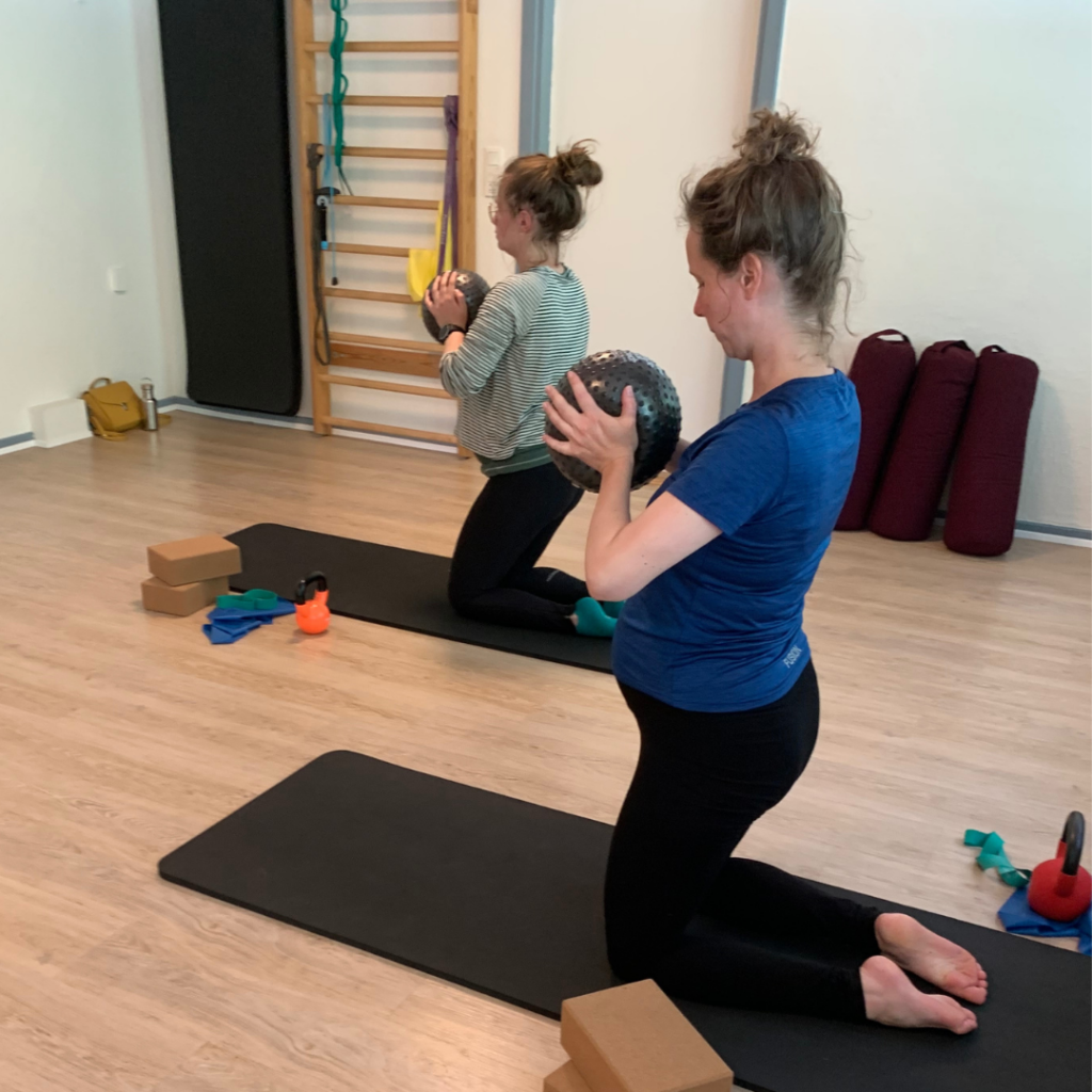 Funktionel træning gravid