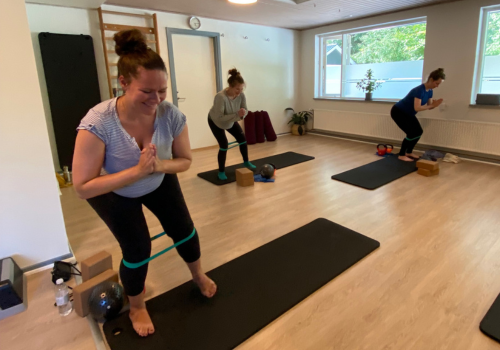 Funktionel træning gravid