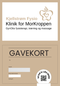 Gavekort