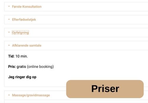 Priser