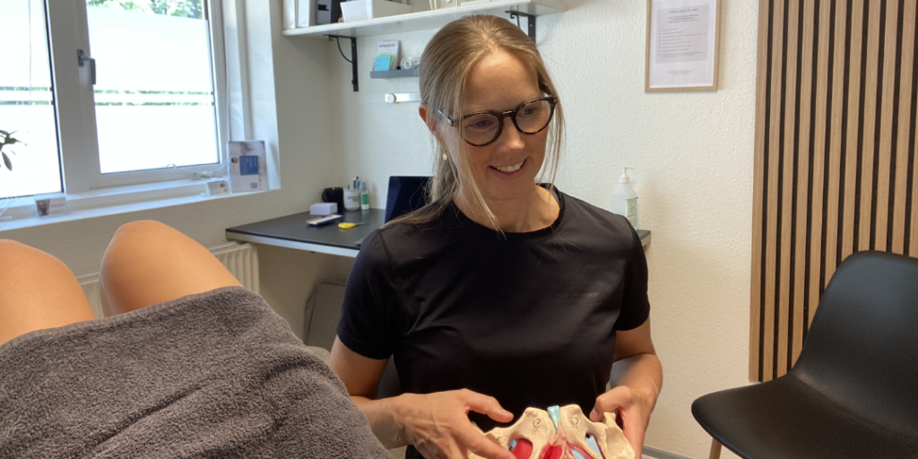 Velkommen til Klinik for MorKroppen
